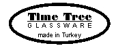 timetree glassware logo